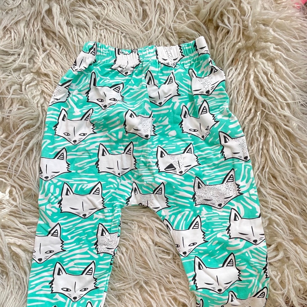 The Artsy fox pants